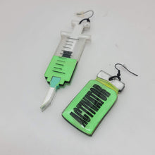 The Substance Activator Dangle Earrings