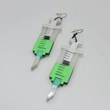 The Substance Activator Dangle Earrings