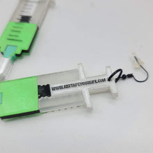 The Substance Activator Dangle Earrings