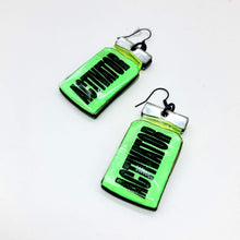 The Substance Activator Dangle Earrings