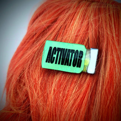 The Substance Activator Hair Clip