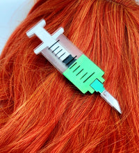 The Substance Activator Hair Clip
