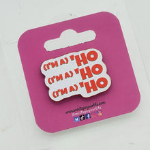 Naughty XXX-Mas Lapel Pins