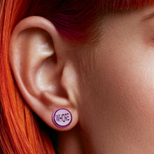 There Some Hoes in This House Stud Earring 5 Pack