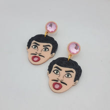 Love Doll Dangle Earrings