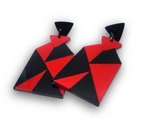 Suspiria Dangle Earrings