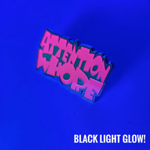 Attention Whore Enamel Pin