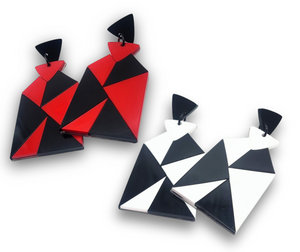 Suspiria Dangle Earrings