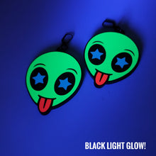 Loving The Alien Dangle Earrings