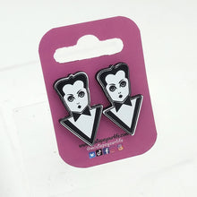 Cutie Klaus Nomi Stud Earrings