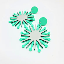 Telstar Dangle Earrings