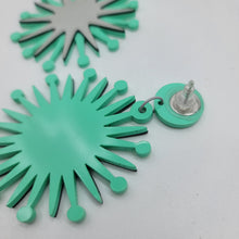 Telstar Dangle Earrings