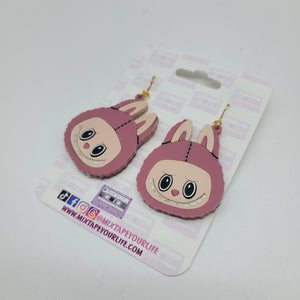 Labubu Dangle Earrings