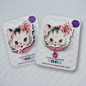 What's New, Pussycat? Hair Clip