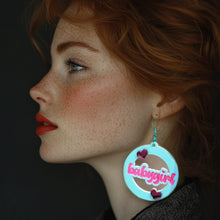 Babygirl Dangle Earrings