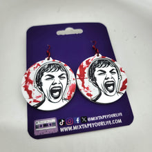 Psycho Dangle Earrings