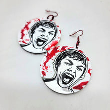 Psycho Dangle Earrings