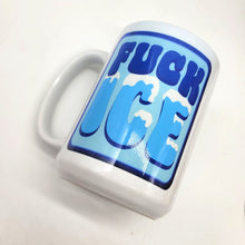 Fuck Ice Coffee Mug