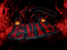 Evil Necklace