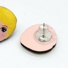 Love Doll Stud Earrings