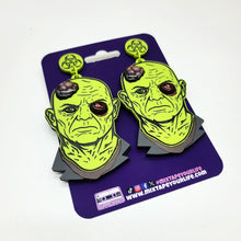 Toxic Avenger Dangle Earrings