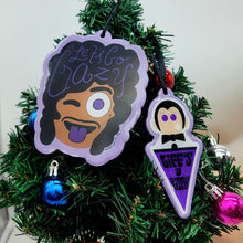 Kid And Puppet Limited Edition Ornaments
