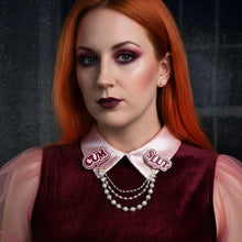 Cvm Slut Collar Pins