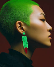 Witch Finger Dangle Earrings