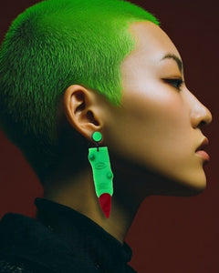 Witch Finger Dangle Earrings