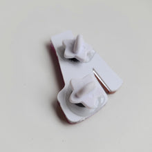 Groove Is In The Heart Acrylic Lapel Pin
