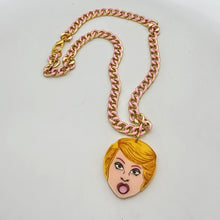 Love Doll Necklace