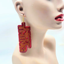 Hot Thing Dangle Earrings