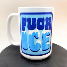 Fuck Ice Coffee Mug
