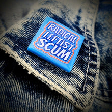 Liberal AF Lapel Pins