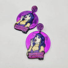 Frankenhooker Wanna Date Dangle Earrings