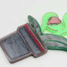 Venus Flytrap Dangle Earrings