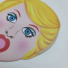 Love Doll Magnet