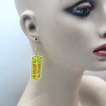 Sweet Salted Butter Mini Dangle Earrings