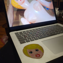 Love Doll Sticker