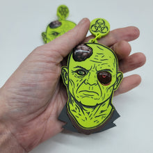 Toxic Avenger Dangle Earrings