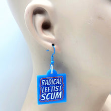 Liberal AF Dangle Earrings