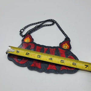 Evil Necklace