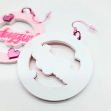 Babygirl Dangle Earrings