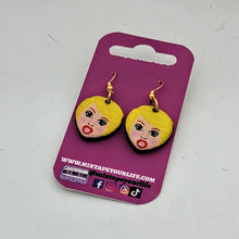 Love Doll Mini Dangle Earrings