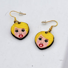 Love Doll Mini Dangle Earrings