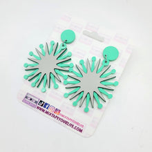 Telstar Dangle Earrings