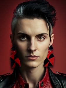 Suspiria Dangle Earrings