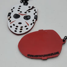 Scary Jason Dangle Earrings