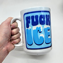 Fuck Ice Coffee Mug