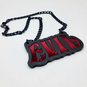 Evil Necklace
